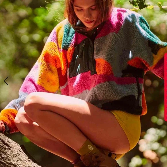 Free People “Rocky Ridge Pullover” size M, BNWT - Picture 5 of 11